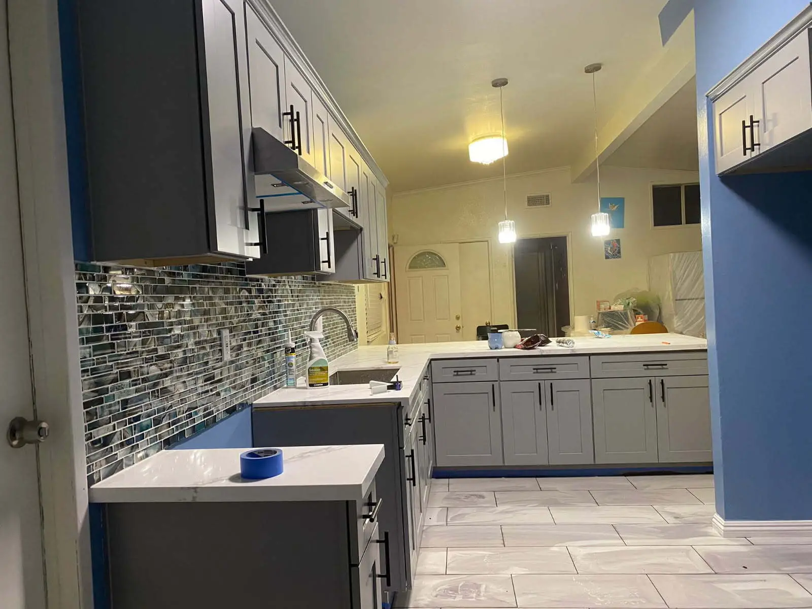 LIONS GENERAL CONSTRUCTION